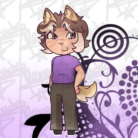 Ale chibi/Cartoon