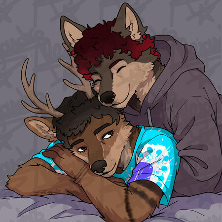 Joshler furry
